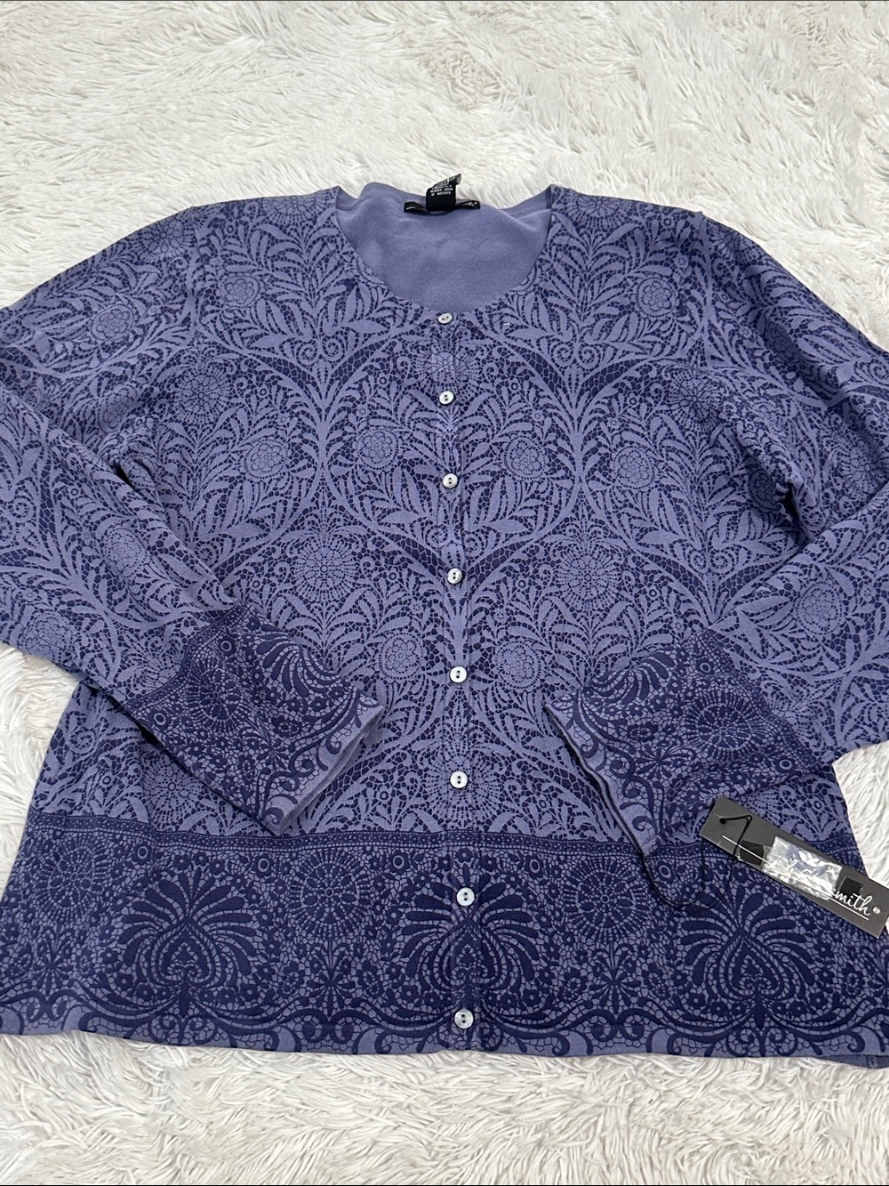 🥕 NWT Willie Smith Lightweight Cardigan Sweater